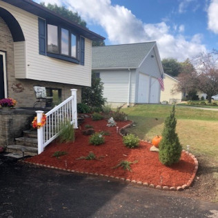 Gallery | TLC Landscaping and Lawn Services