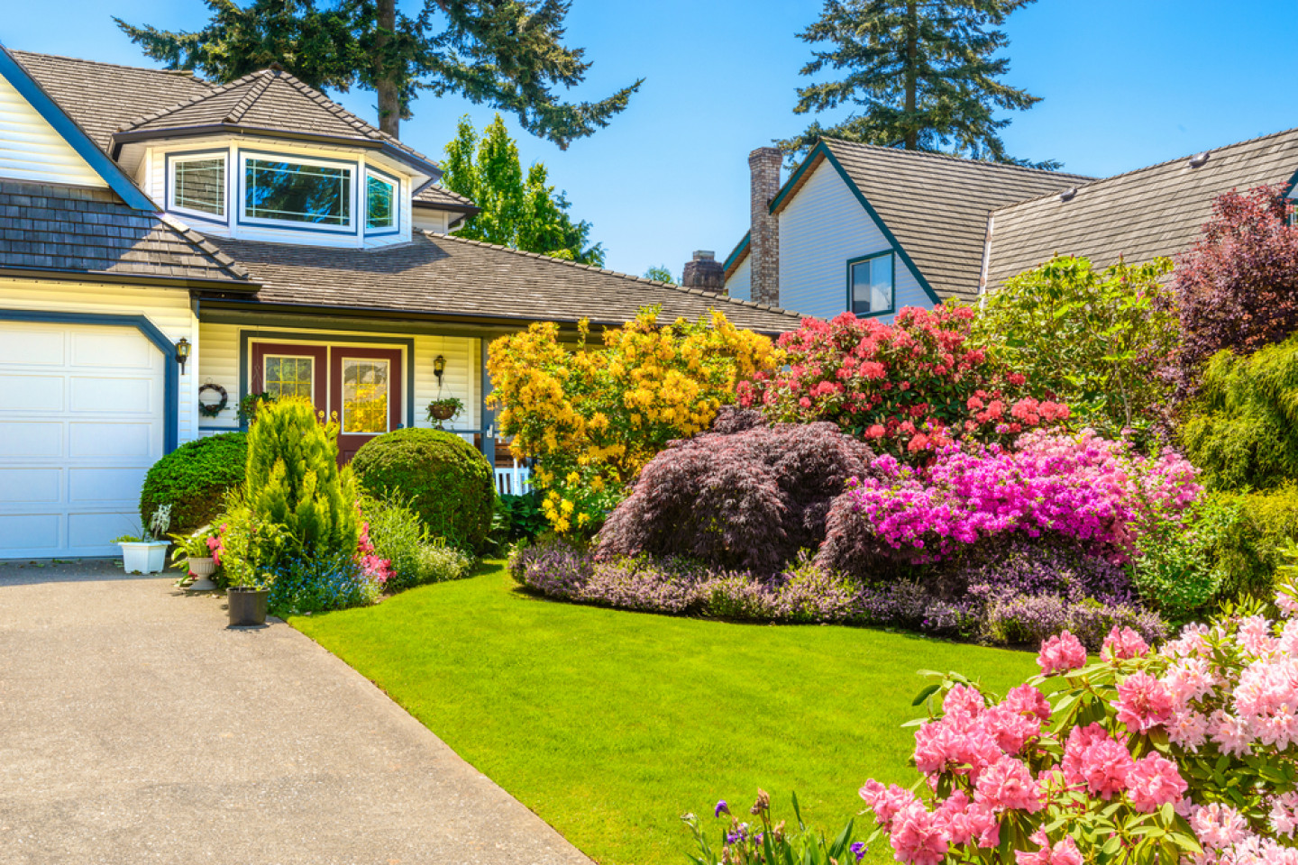 Landscape Installation Endicott, Vestal, NY TLC Landscaping and